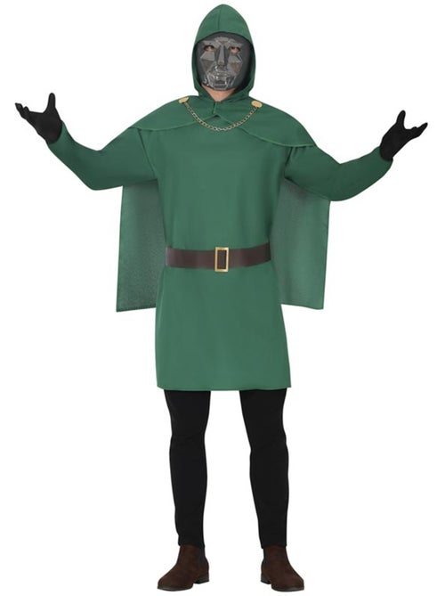 Costume de docteur - Kiabi