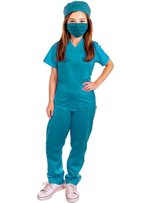 costume de docteur - Kiabi