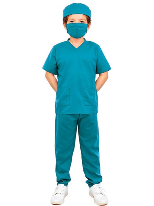 costume de docteur - Kiabi