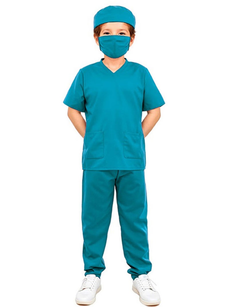 costume de docteur Multicolore - Kiabi