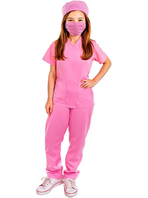 costume de docteur - Kiabi