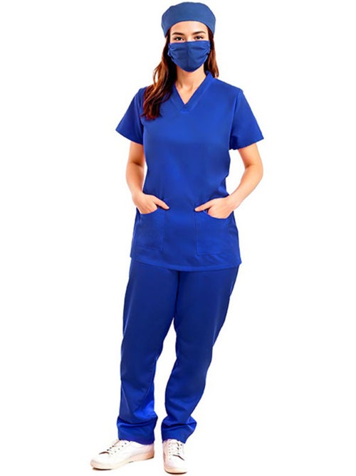 costume de docteur - Kiabi
