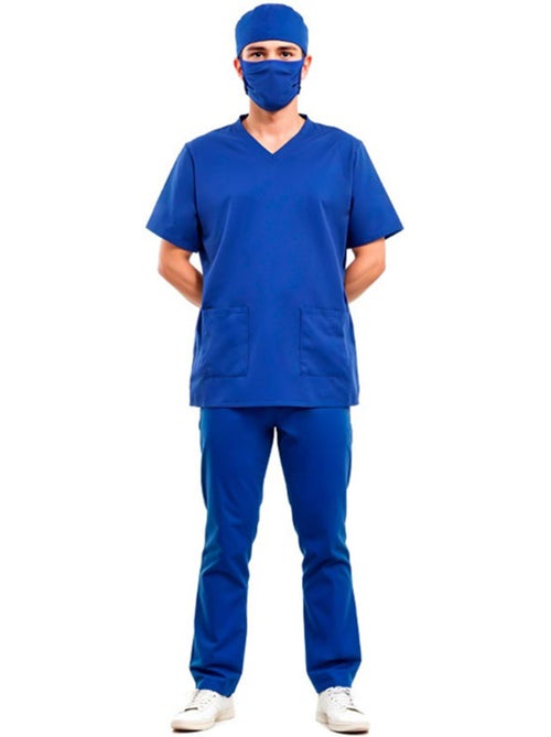 costume de docteur - Kiabi