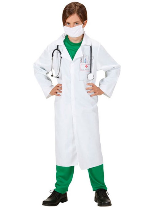 Costume de docteur - Kiabi