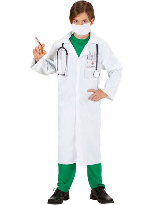 Costume de docteur - Kiabi