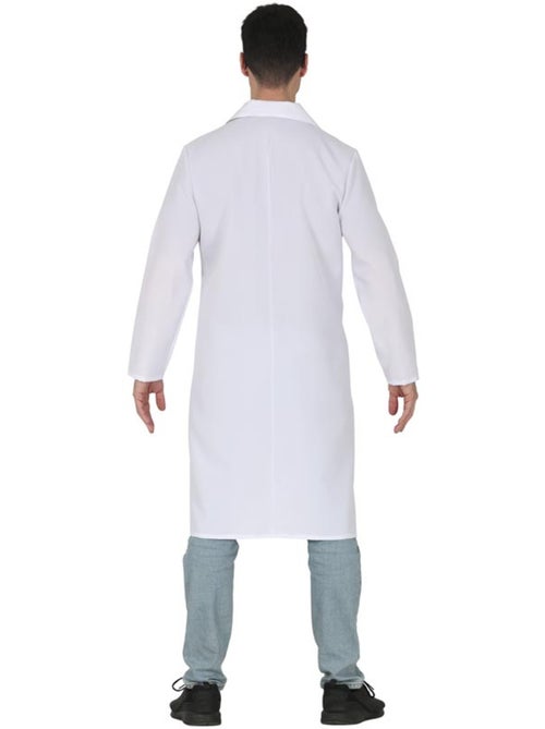 Costume de docteur seringue - Kiabi