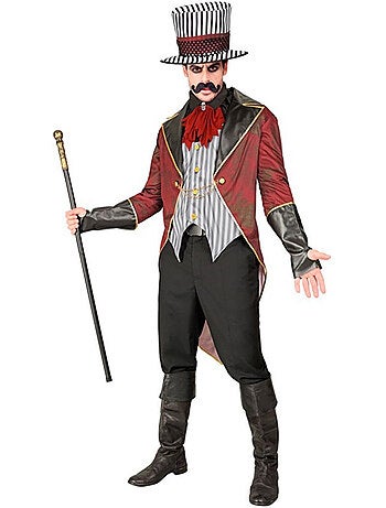 Costume de dompteur sinistre