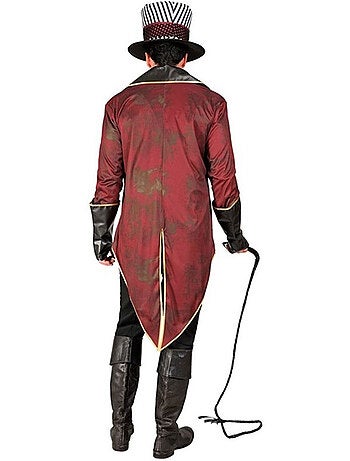 Costume de dompteur sinistre