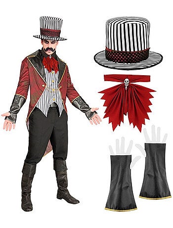 Costume de dompteur sinistre