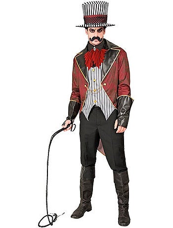 Costume de dompteur sinistre
