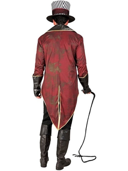 Costume de dompteur sinistre - Kiabi