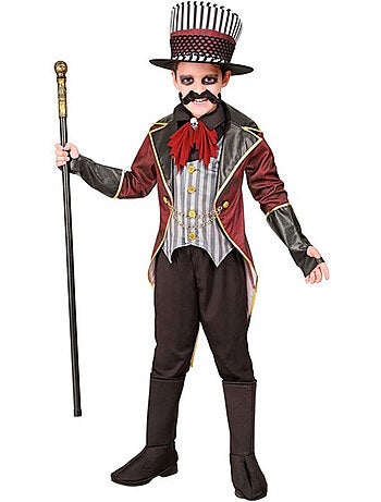 Costume de dompteur sinistre