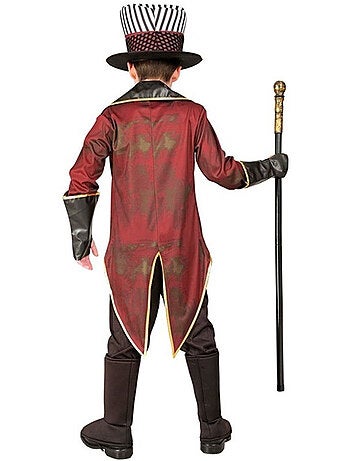 Costume de dompteur sinistre