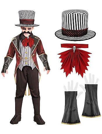 Costume de dompteur sinistre