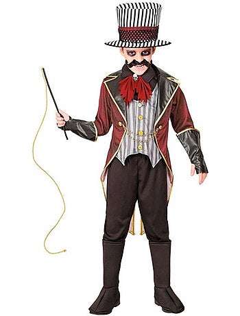 Costume de dompteur sinistre