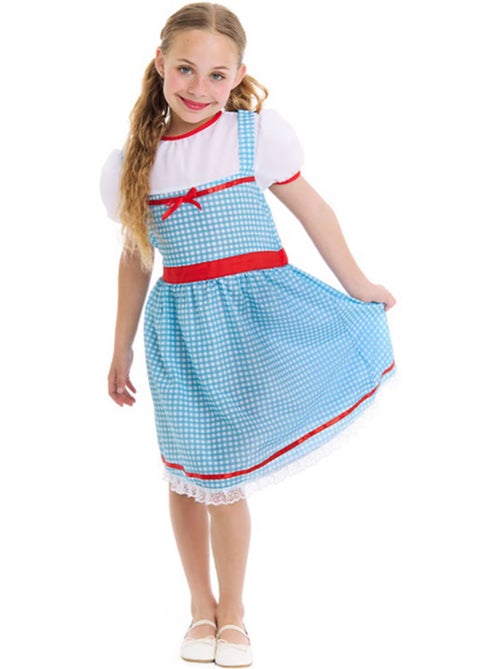 costume de Dorothy - Kiabi