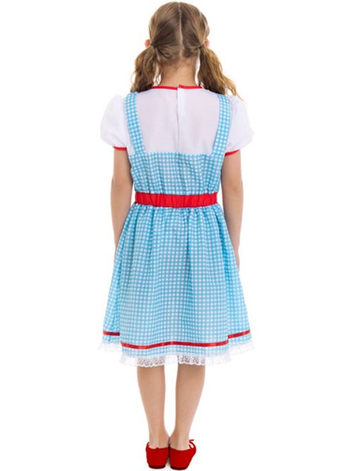 costume de Dorothy - Kiabi