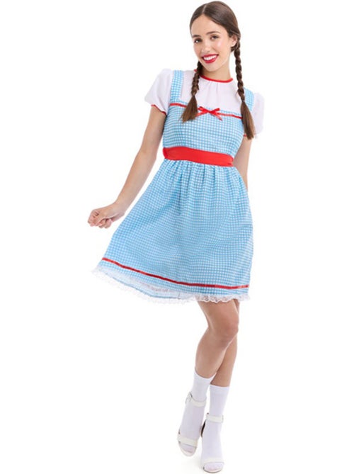 costume de Dorothy - Kiabi