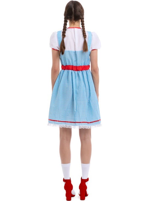 costume de Dorothy - Kiabi
