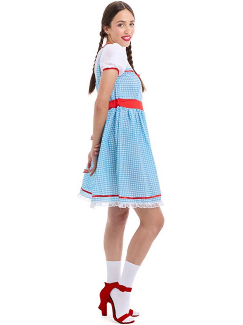 costume de Dorothy Multicolore - Kiabi
