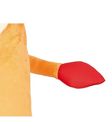 Costume de dragon de feu