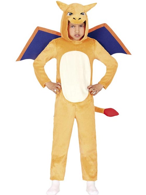Costume de dragon de feu - Kiabi