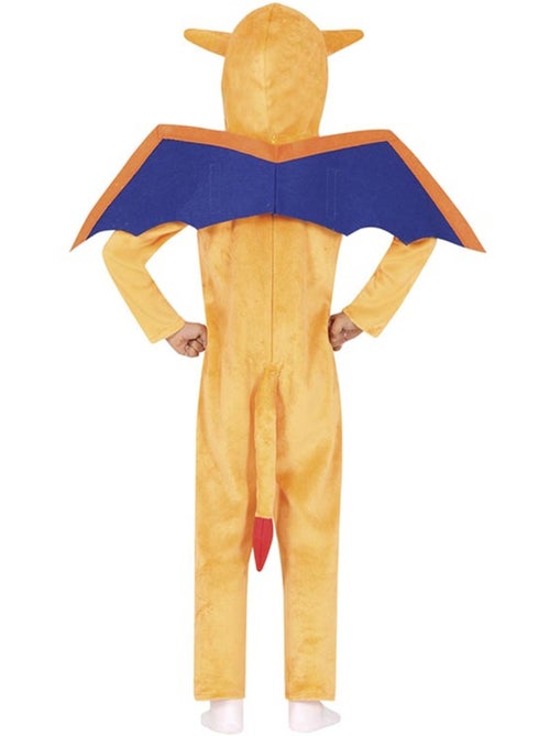 Costume de dragon de feu - Kiabi