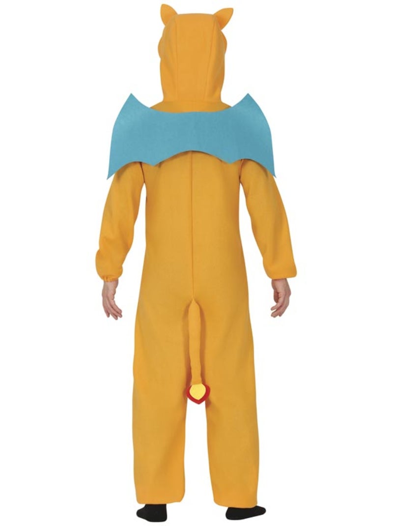 Costume de dragon Multicolore - Kiabi
