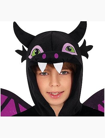 Costume de dragon