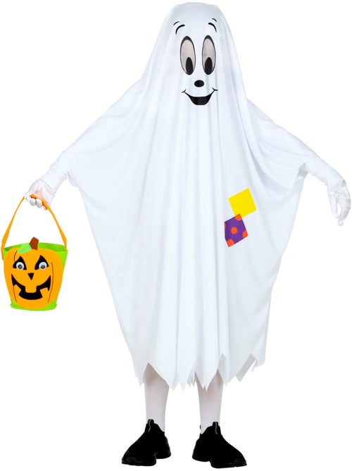 Costume de fantôme coquin - Kiabi