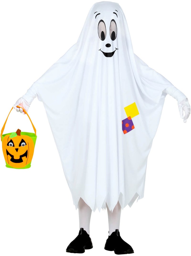 Costume de fantôme coquin Multicolore - Kiabi
