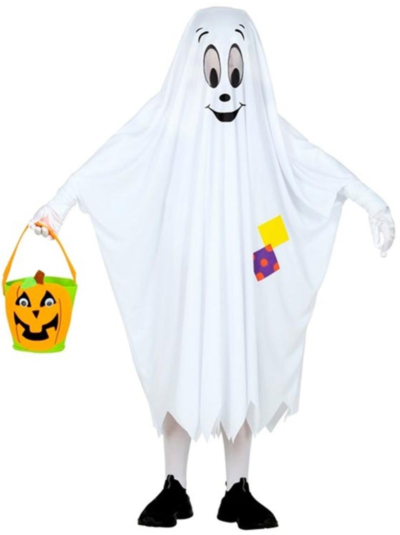 Costume de fantôme coquin Multicolore - Kiabi