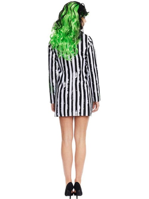 Costume de fantôme en costume rayé - Kiabi
