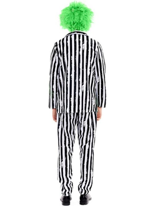 Costume de fantôme en costume rayé - Kiabi