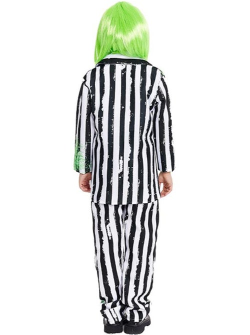 Costume de fantôme en costume rayé - Kiabi