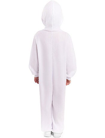 Costume de fantôme enchaîné