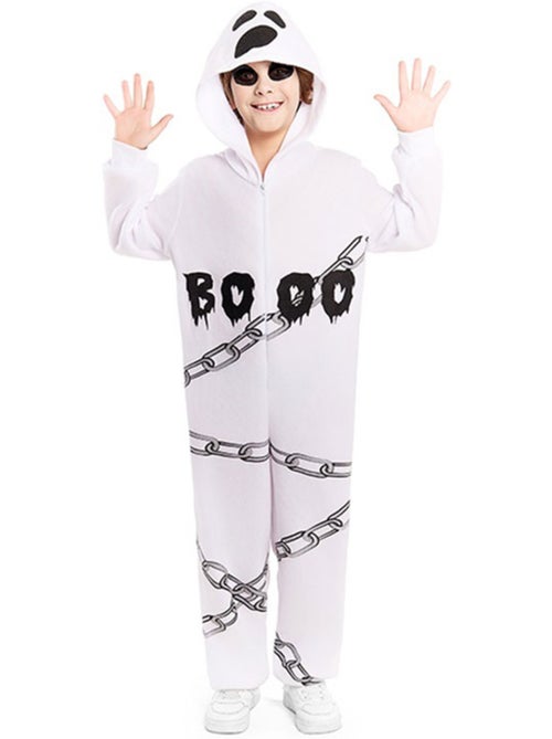 Costume de fantôme enchaîné - Kiabi