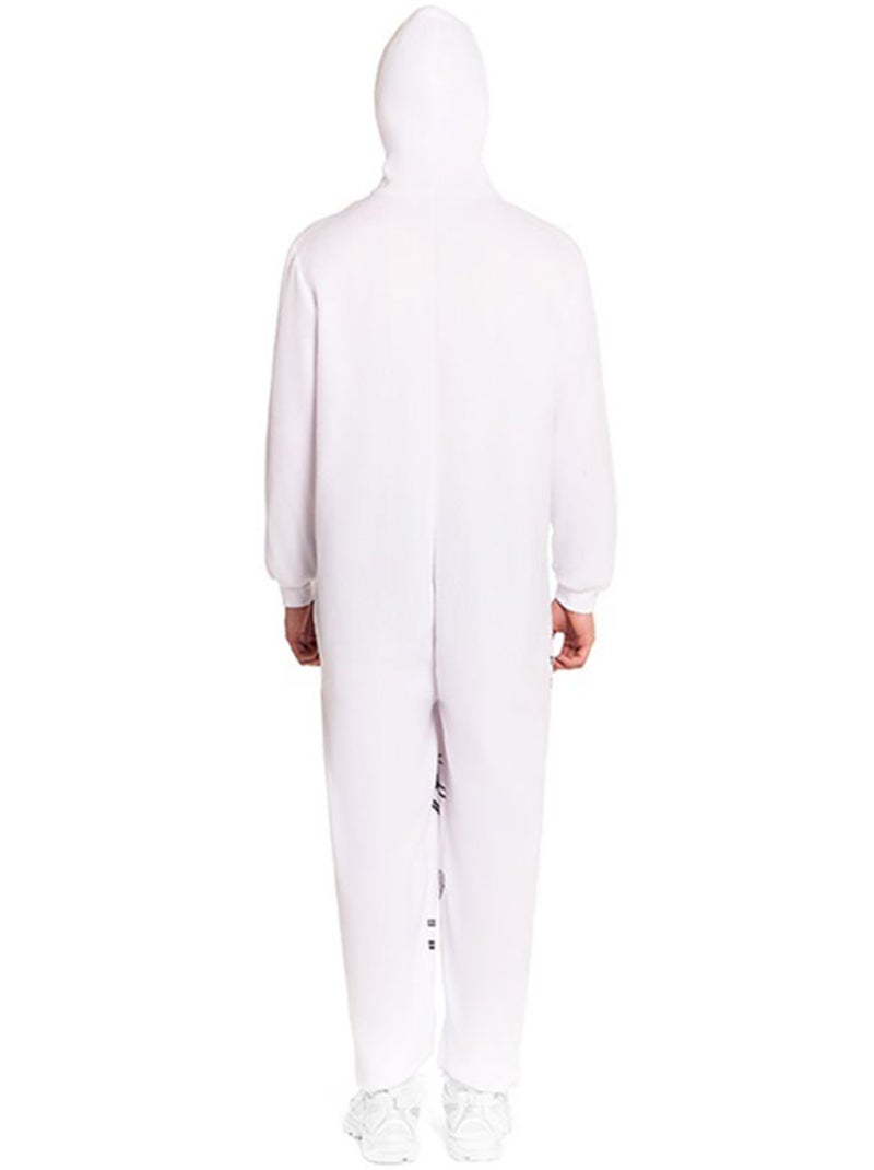 Costume de fantôme enchaîné Multicolore - Kiabi