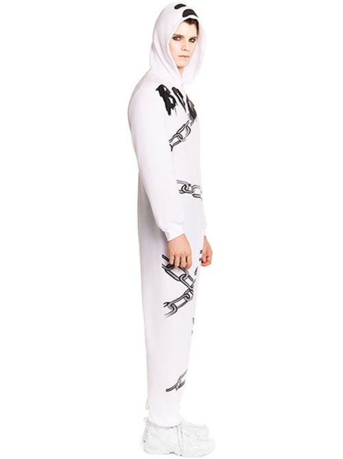 Costume de fantôme enchaîné - Kiabi