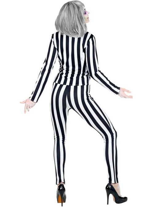 Costume de fantôme rayé - Kiabi