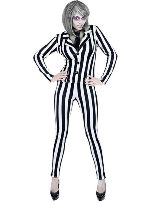 Costume de fantôme rayé - Kiabi
