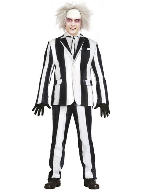 Costume de fantôme rayé - Kiabi
