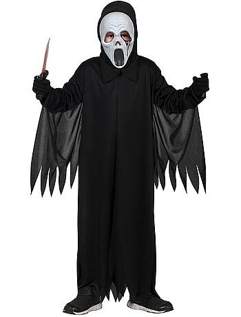 Costume de fantôme tueur
