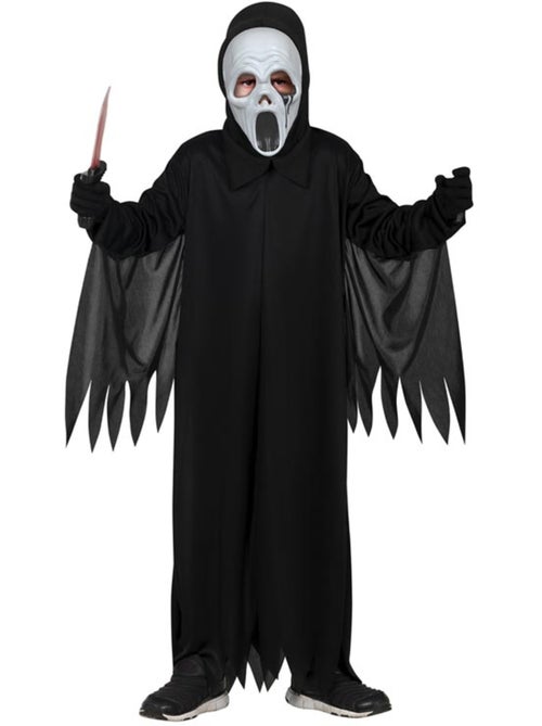 Costume de fantôme tueur - Kiabi
