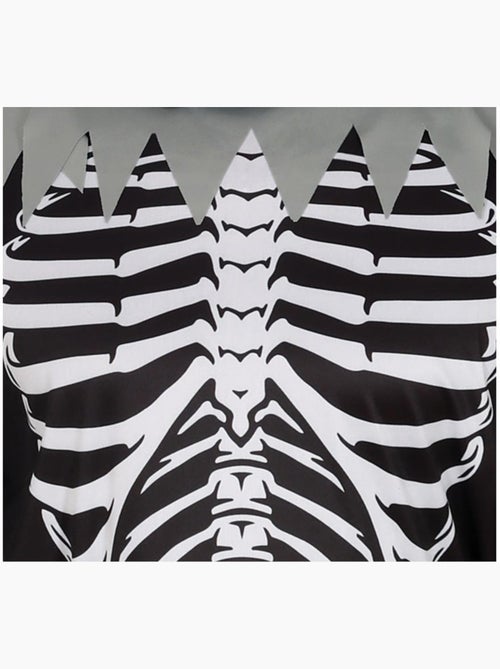 Costume de faucheuse squelette - Kiabi