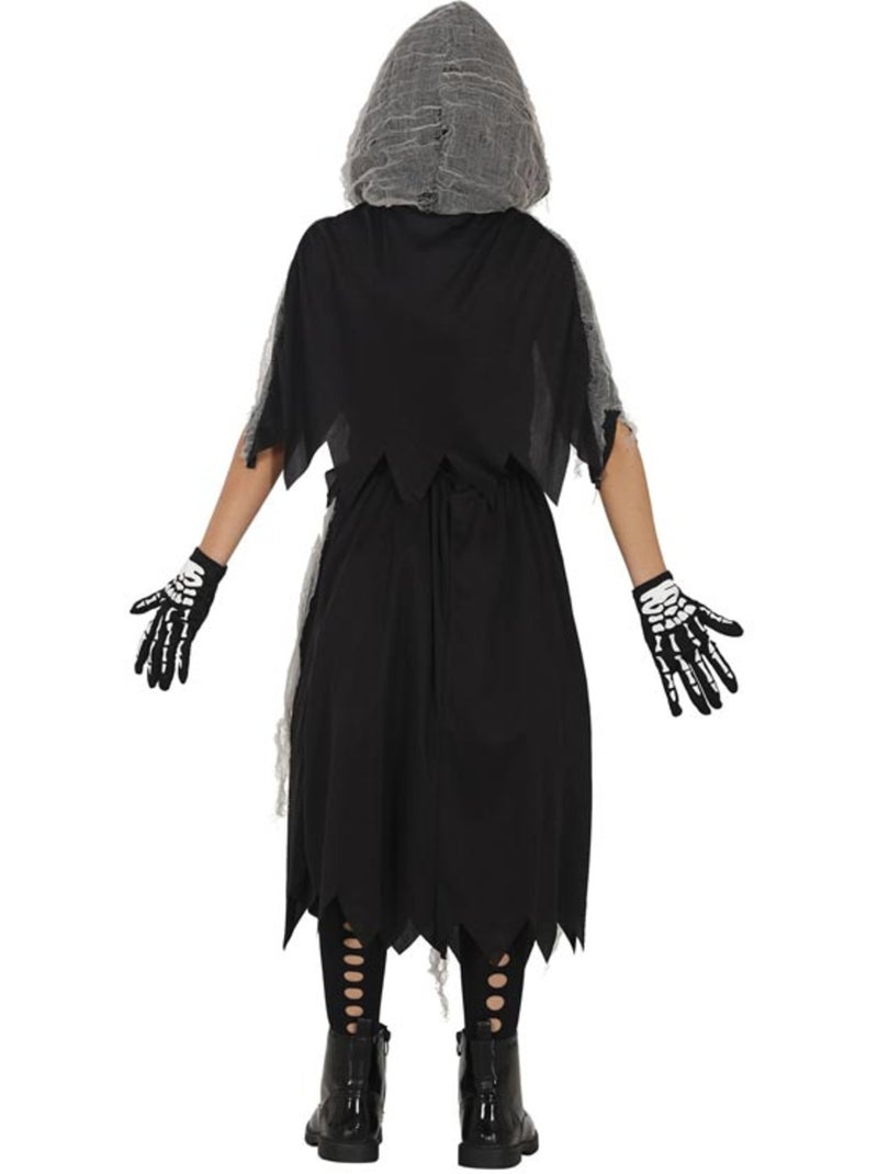 Costume de faucheuse squelette Multicolore - Kiabi