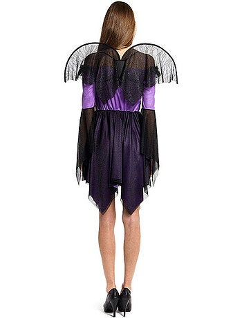 Costume de fée gothique