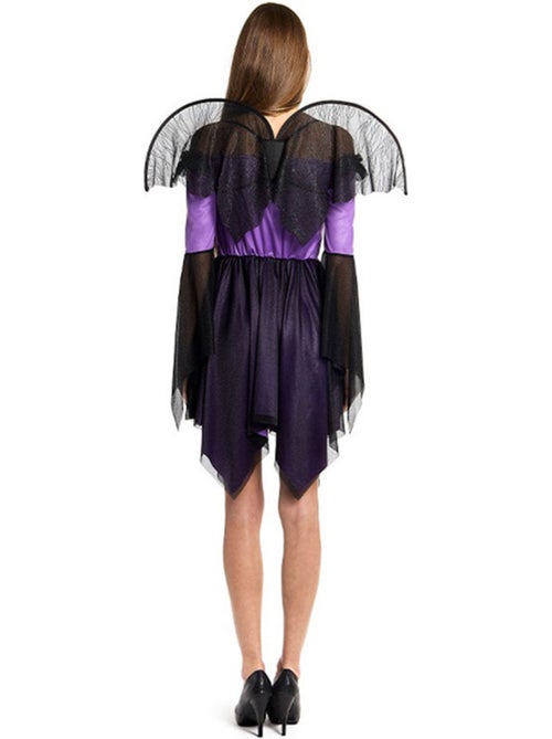 Costume de fée gothique - Kiabi