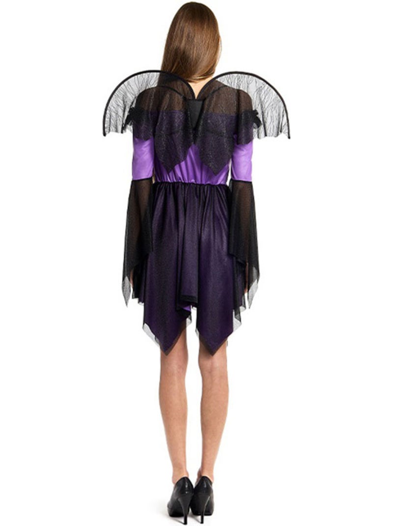 Costume de fée gothique Multicolore - Kiabi