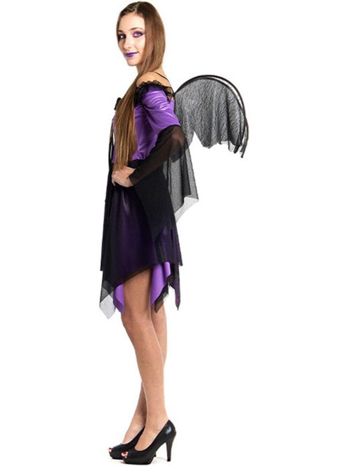 Costume de fée gothique - Kiabi